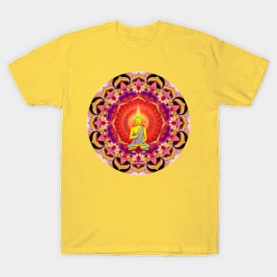 Mandala Magic - Daily Focus 9.23.2022 T-Shirt